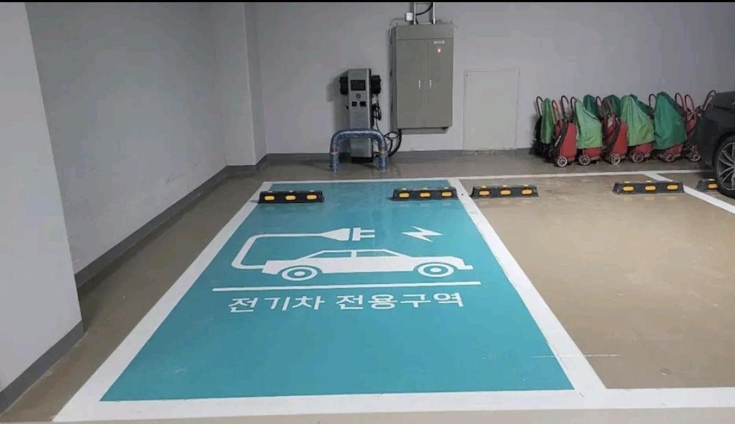 Lotte Castle Marina Aparthotel Yeosu Exterior foto